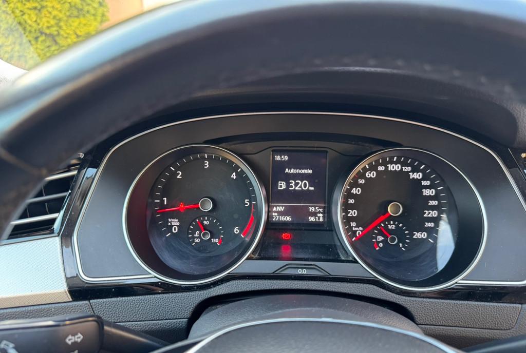 Volskwagen Passat B8 2018 12 250 eur