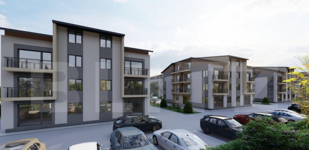 Studio de vanzare 42 mp exceptional zona Tractoru