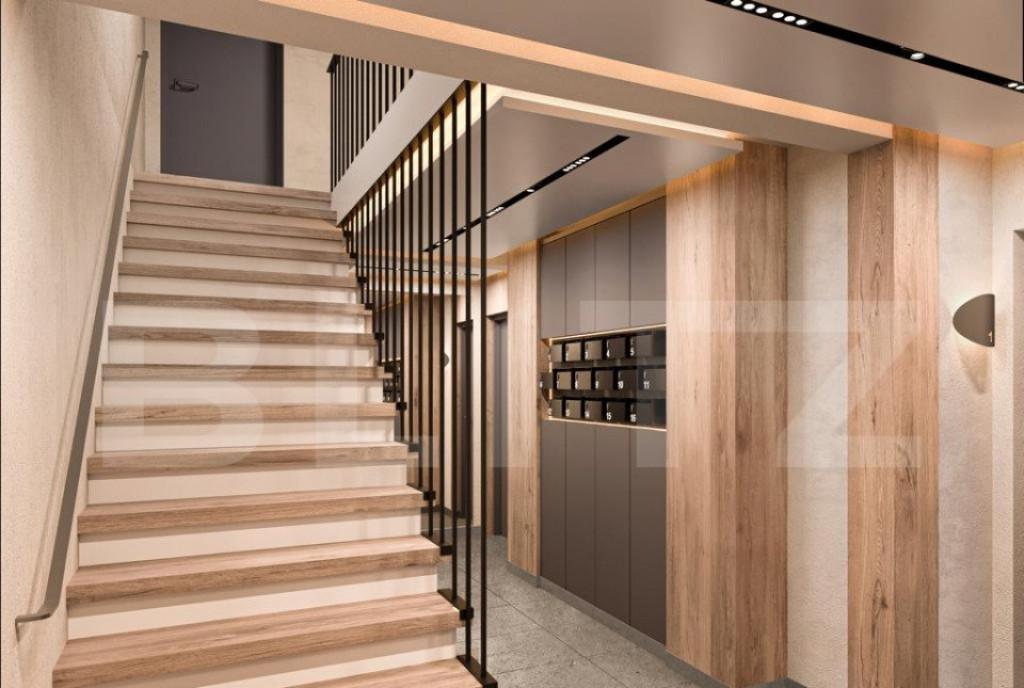 Studio de vanzare 42 mp exceptional zona Tractoru