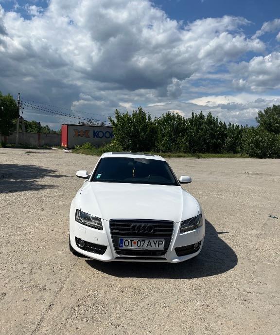 Audi A5 S-line 2 0 Tdi Automat 10 370 eur