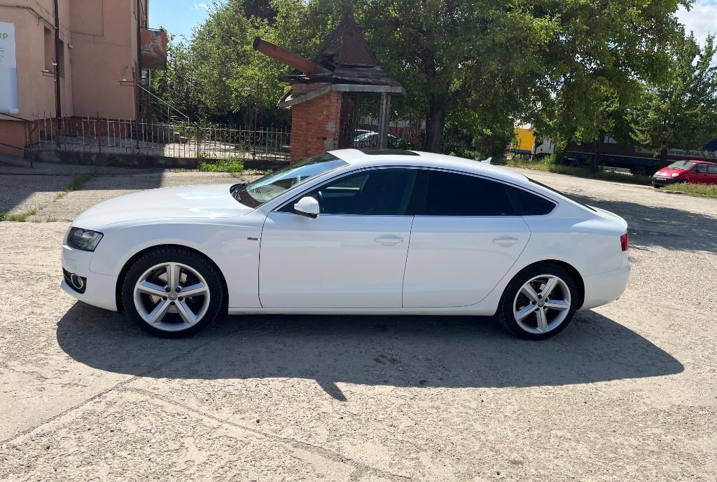 Audi A5 S-line 2 0 Tdi Automat 10 370 eur