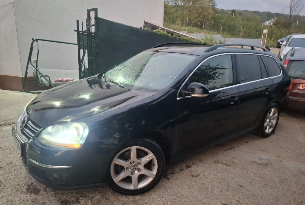 Vw golf 5 automat 1 9d 2009 3300e 3 300 eur