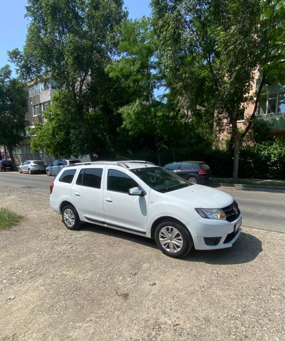 Dacia Logan 2014 4 600 eur
