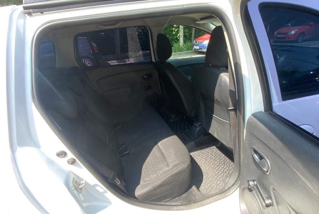 Dacia Logan 2014 4 600 eur