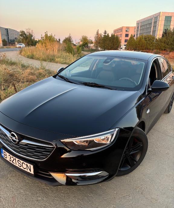 Opel Insignia GT 2018 10 200 eur