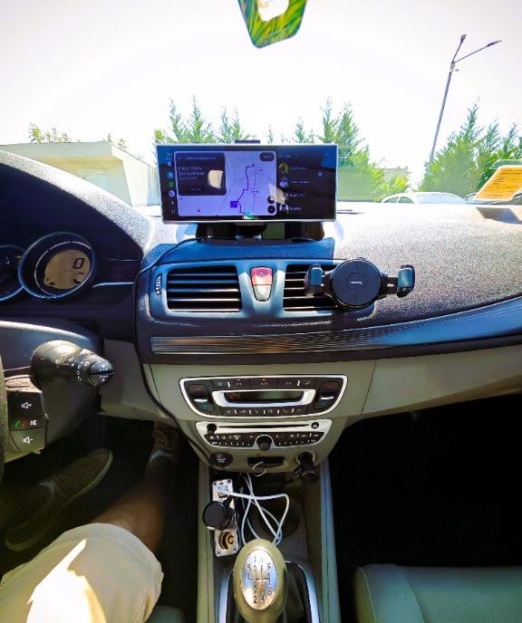 Renault Megane 1 5 dCi 110 cp Euro5 Bluetooth Pilot automat 3 700 eur