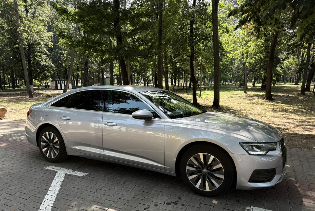 Audi A6 2020 2 0 TDI Mild Hybrid 21 750 eur