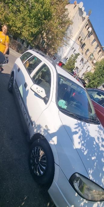 Opel astra 1 7dti an 2004 950e garantie 950 eur