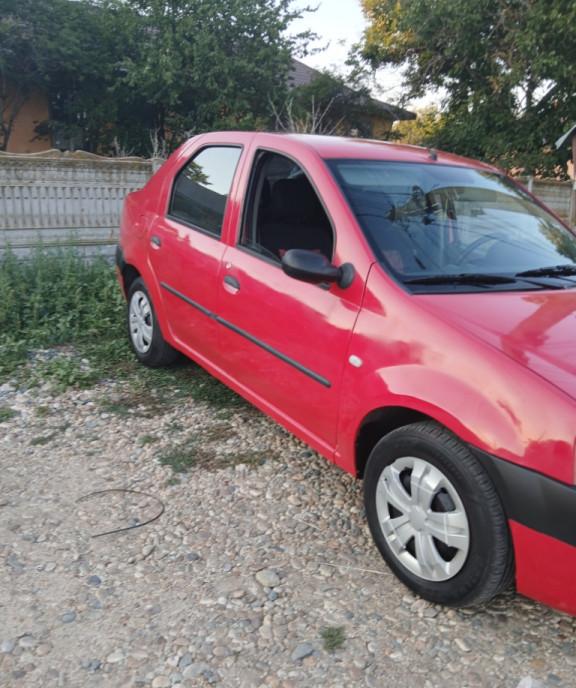 Dacia logan fuul aer conditionat fara rugina 1 550 eur