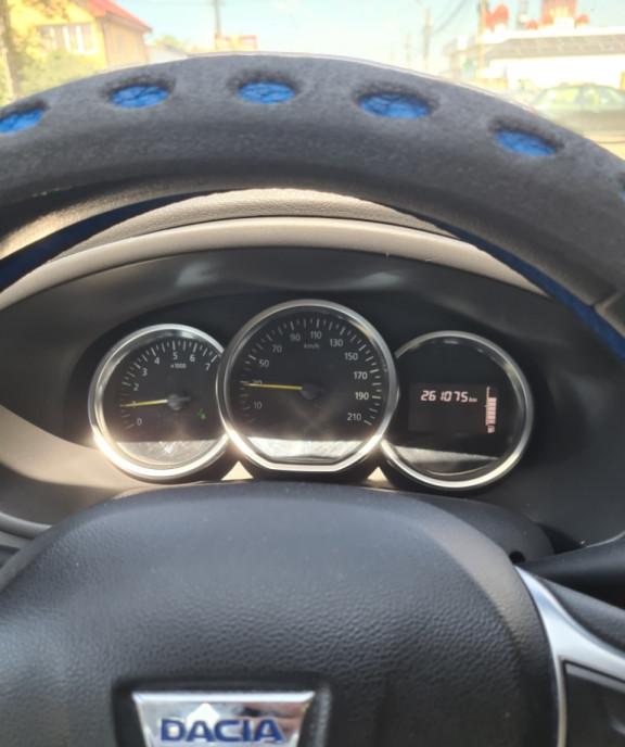 Dacia Logan euro 6 6 199 eur