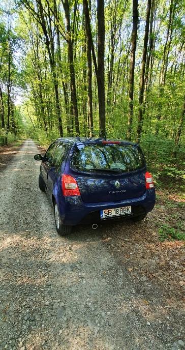 Renault Twingo 2 2 250 eur