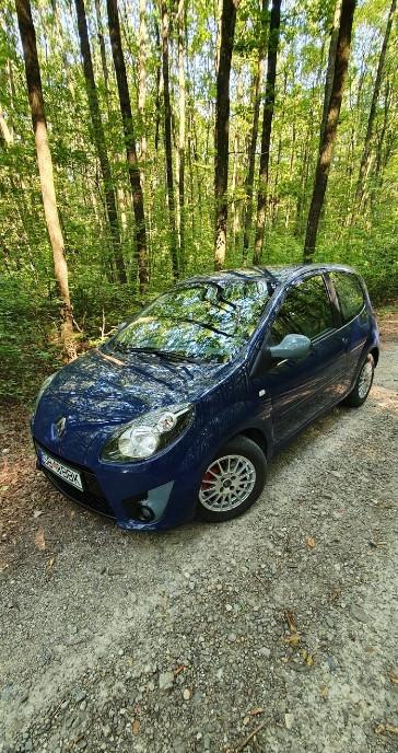 Renault Twingo 2 2 250 eur