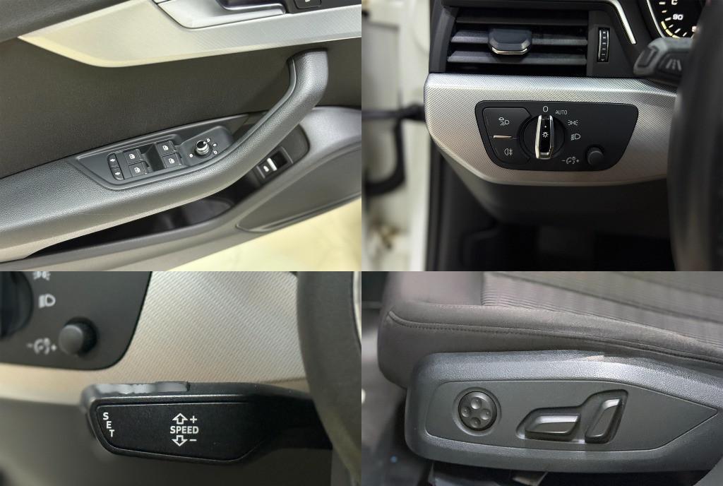 Audi A4 2 0 TDI quattro 14 450 eur