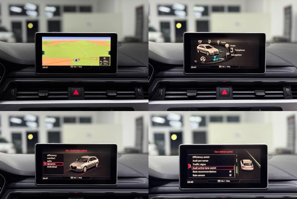 Audi A4 2 0 TDI quattro 14 450 eur