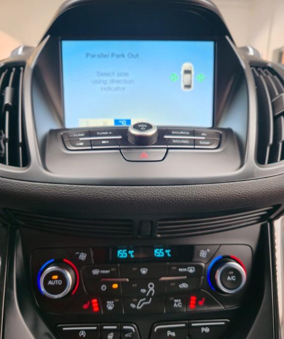 Ford Kuga ST-LINE 4X4 EURO6 Livrare gratis in toata tara garantie 12 9 999 eur