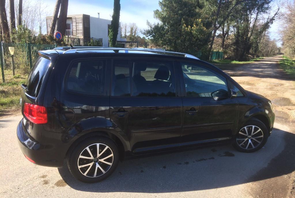 VW Touran 2012 5 locuri 2 0tdi 140 cp Confortline 5 700 eur