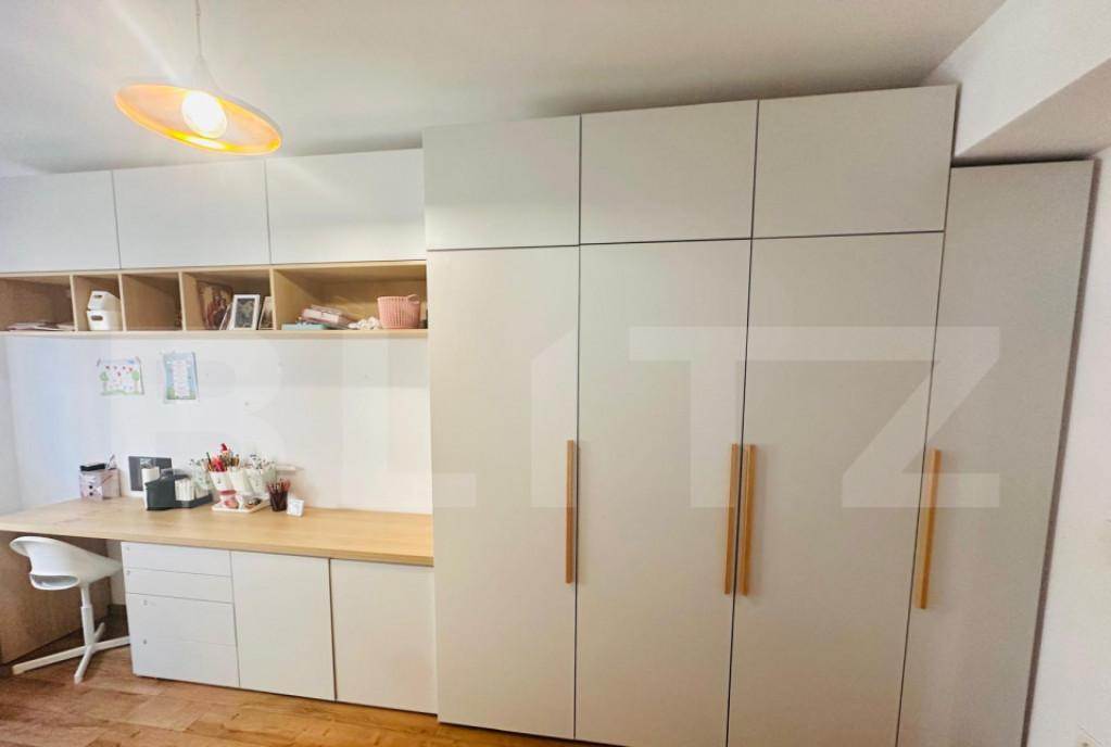 Apartament cu 2 camere Iosia modern mobilat utilat