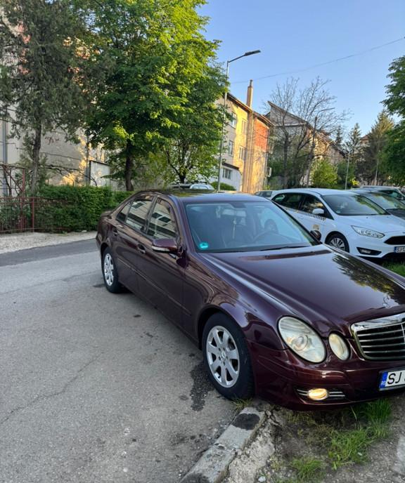 Mercedes benz an 2007 4 000 eur