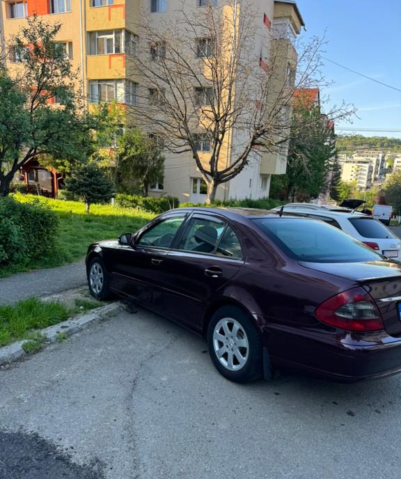 Mercedes benz an 2007 4 000 eur