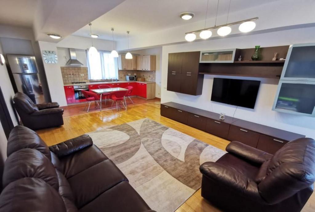 Apartament 3 camere Herastrau Cartierul Francez Soseaua