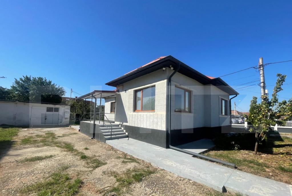 Apartament de vanzare cu 2 camere 40 mp zona Blascovici