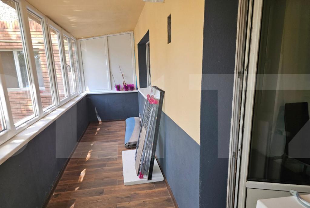 Apartament de vanzare cu 2 camere la parter