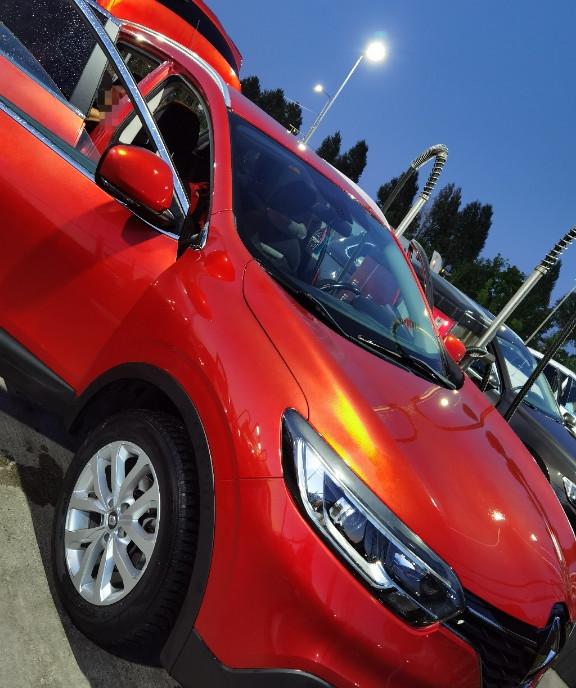 Renault Kajdar Masina este icirc n stare buna 14 000 eur