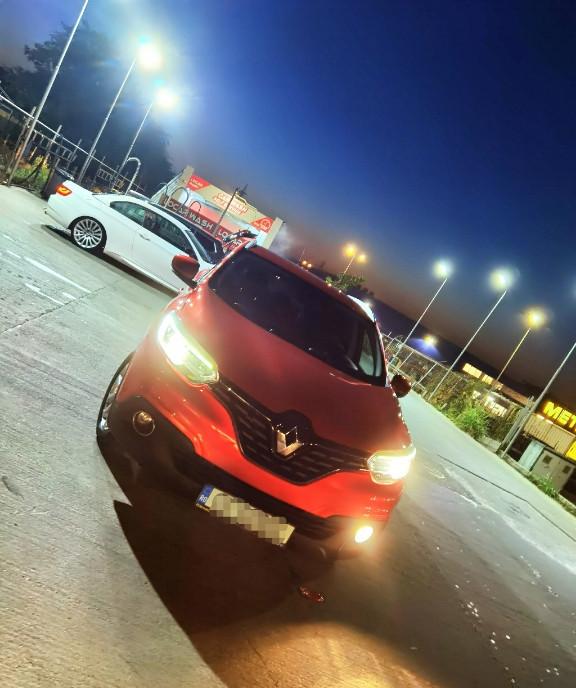 Renault Kajdar Masina este icirc n stare buna 14 000 eur
