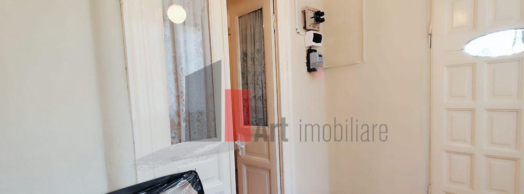 Casa de vanzare teren in zona Jiului Bucurestii Noi