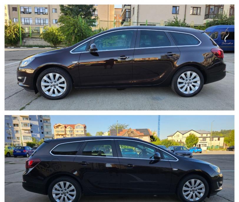 Opel Astra J 2015 2 0 CDTI 165 CP euro 5 / RATE fara avans 5 490 eur