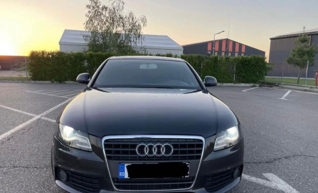 Audi A 4 6500 euro pretul usor negociabil 6 500 eur