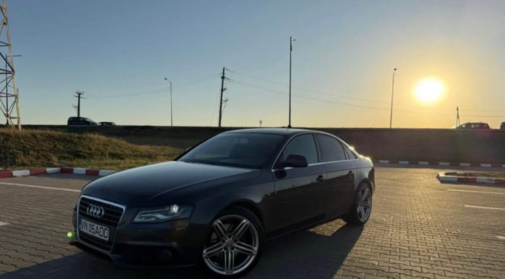 Audi A 4 6500 euro pretul usor negociabil 6 500 eur
