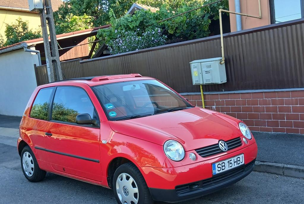 Volkswagen Lupo 1 880 eur