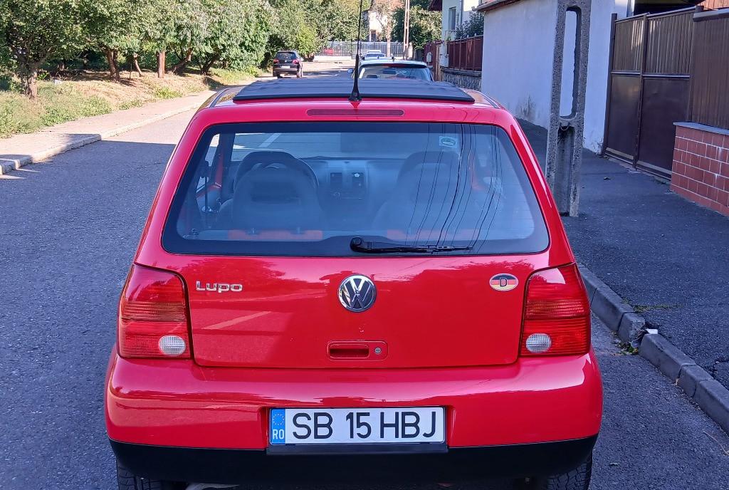 Volkswagen Lupo 1 880 eur