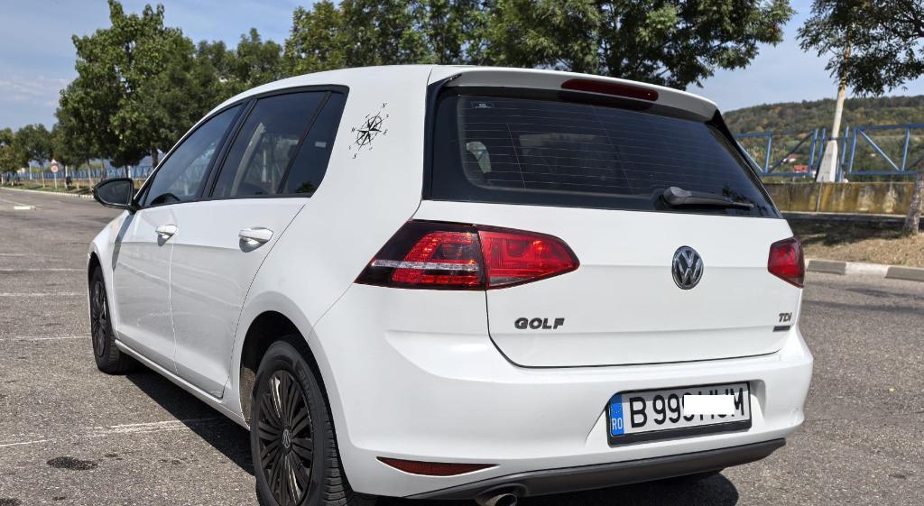Volkswagen Golf 7 1 6Tdi bluemotion 2013 182 000km 6 700 eur