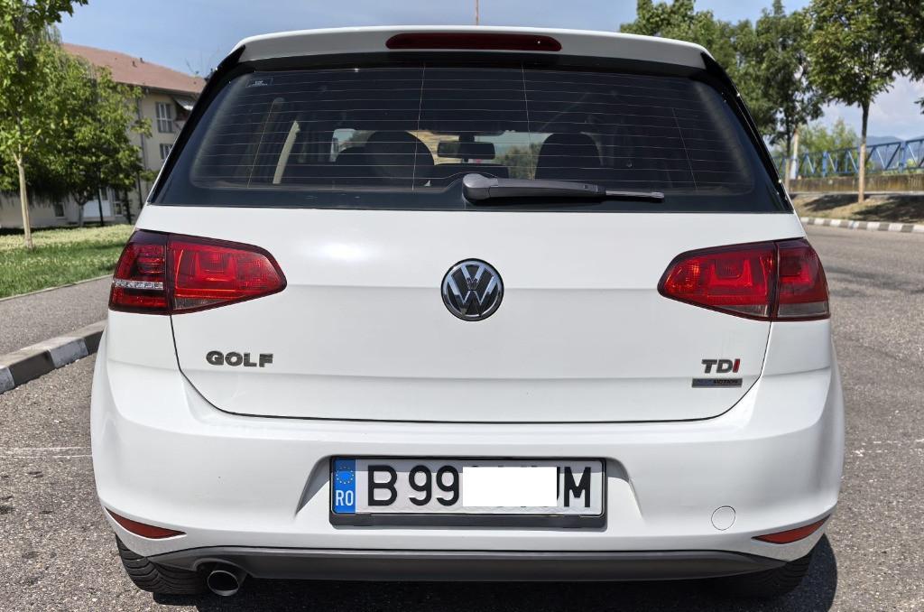 Volkswagen Golf 7 1 6Tdi bluemotion 2013 182 000km 6 700 eur