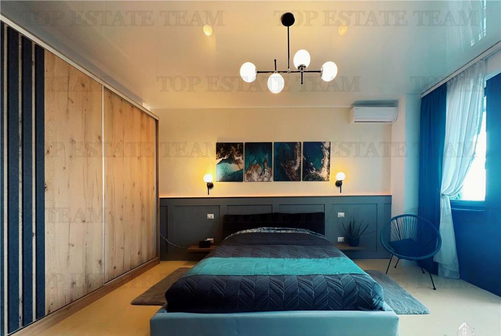 Studio vedere frontala la mare complex stefan building mamai