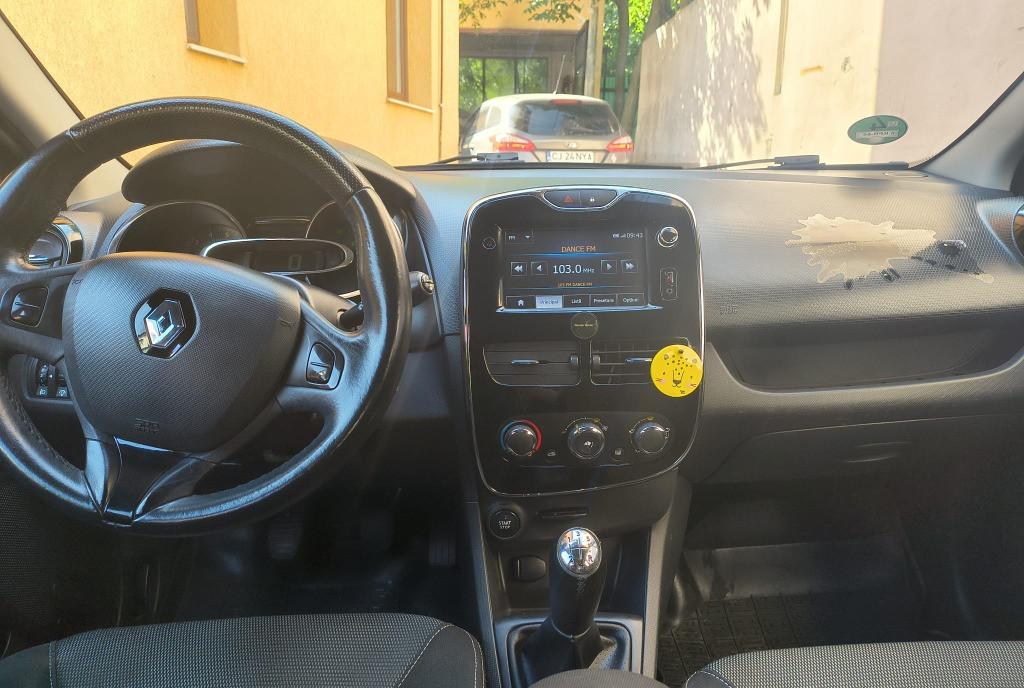 Renault Clio 4 2013 4 500 eur