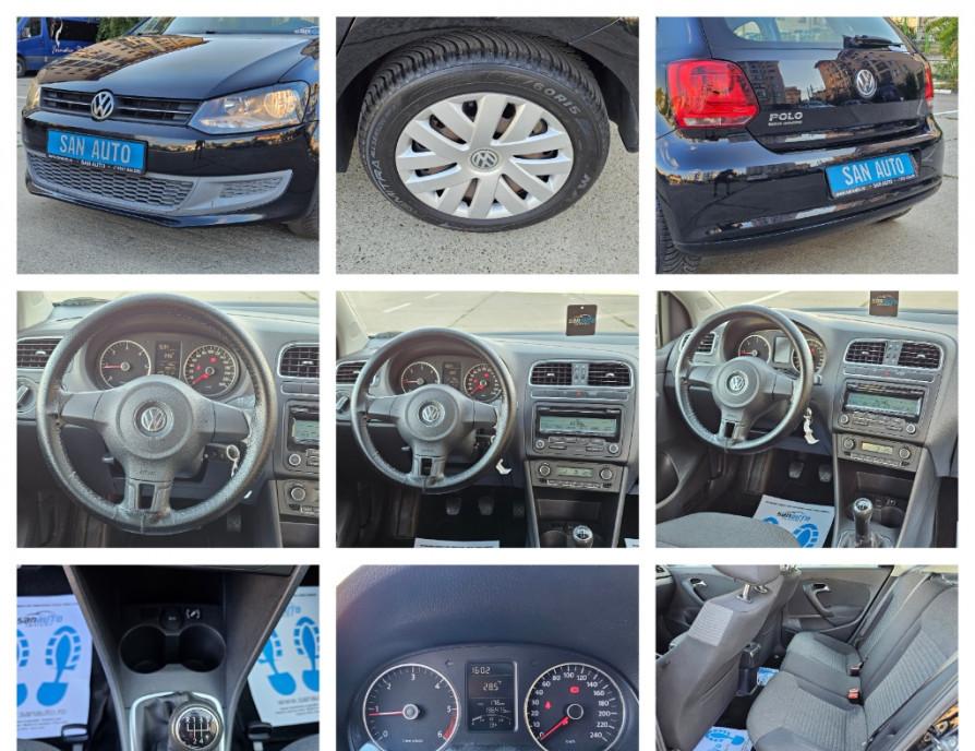 VW Polo 2010 1 2 TDI 75 CP euro 5 / RATE fara avans 4 490 eur