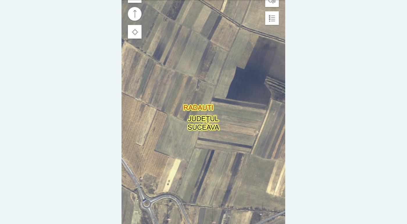 46 ari teren arabil extravilan