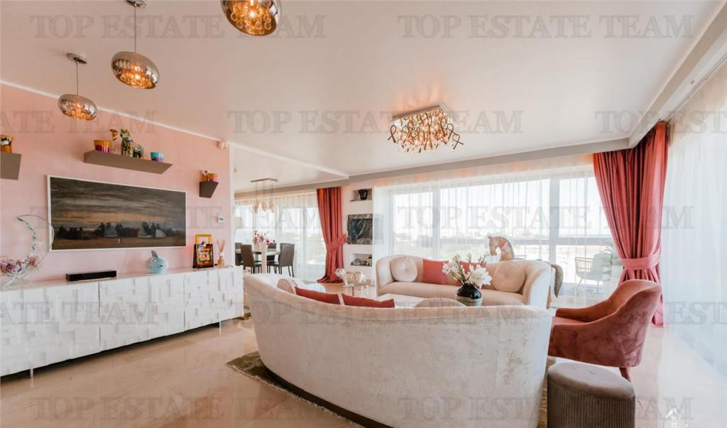 Penthouse de lux cu vedere panoramica la mare Faleza Nord