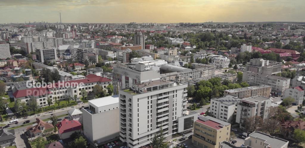 4 Rooms Pitesti Residence I C Bratianu 54 Panoramic V