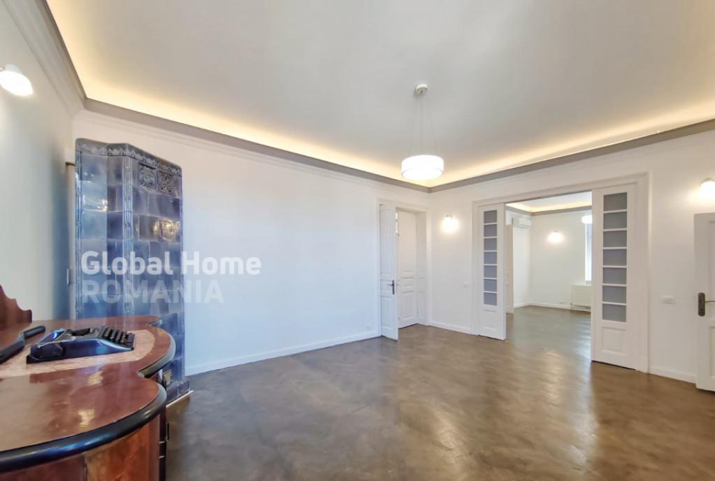 Apart 4 Cam Birouri Calea Dorobanti Romana Stada