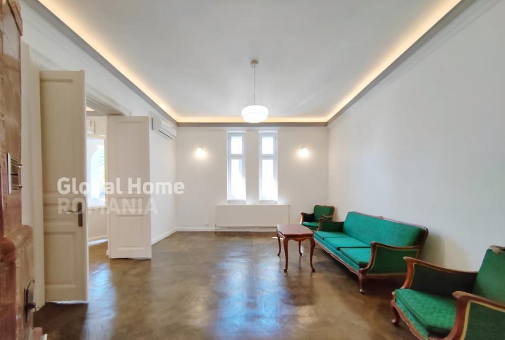 Apart 4 Cam Birouri Calea Dorobanti Romana Stada