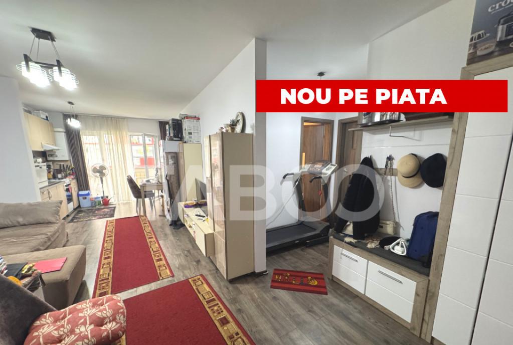 Apartament 3 camere 59 mpu dressing balcon loc parcare Magno