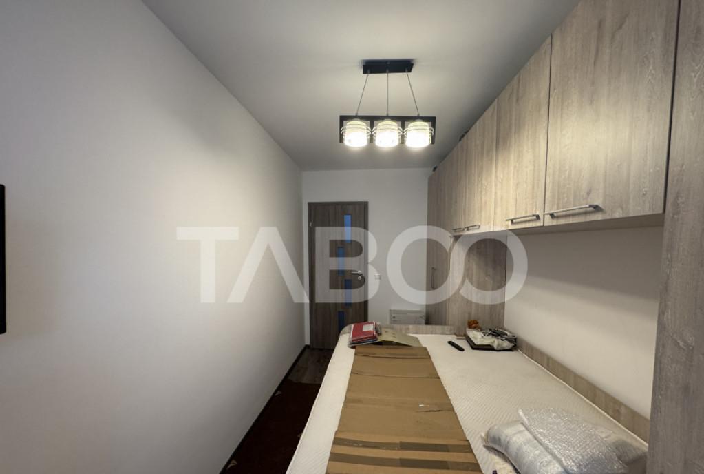 Apartament 3 camere 59 mpu dressing balcon loc parcare Magno