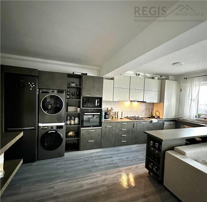 Apartament 2 camere Parcare subterana Soho Residence Bras