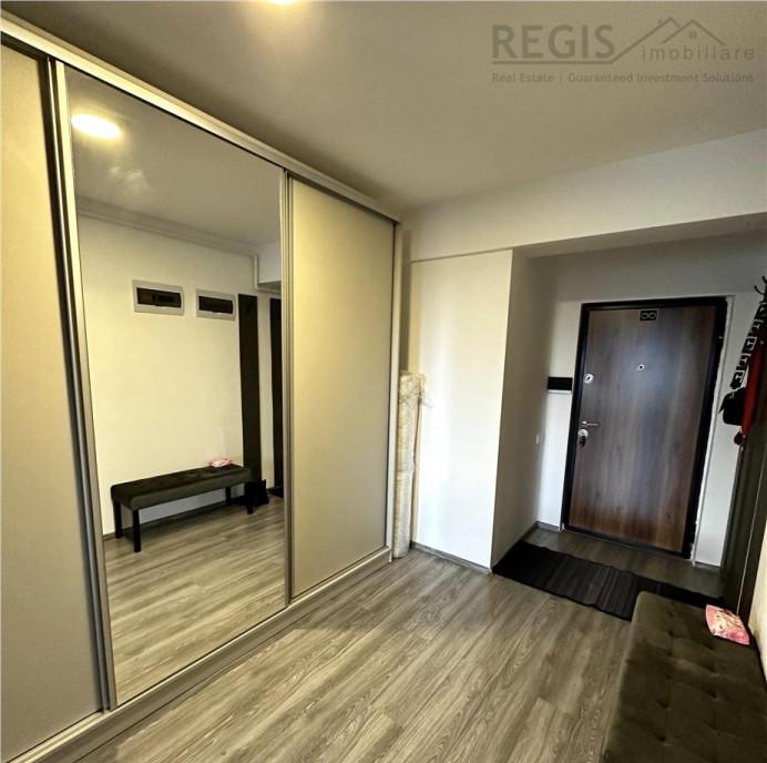 Apartament 2 camere Parcare subterana Soho Residence Bras