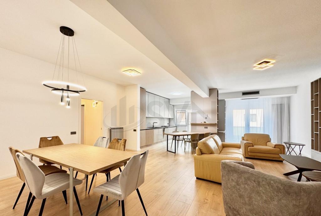 Apartament 3 camere prima chirie Sos Nordului