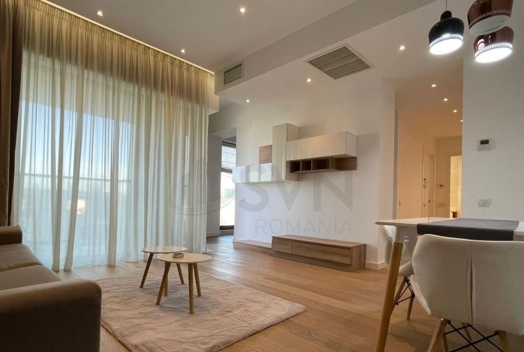 Apartament 2 camere I One Herastrau Park I 64 mp I De inc